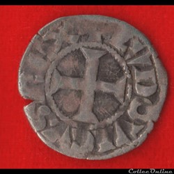 Denier tournois - 1245-1270 -