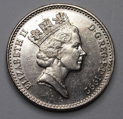10 Pence - 1992