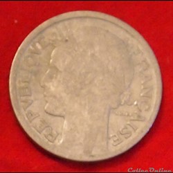 Morlon - 2 Francs - 1941