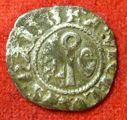 Vicomté et Archevêché de Narbonne - 1306 - Denier