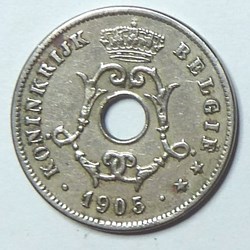 10 Centimes - 1905