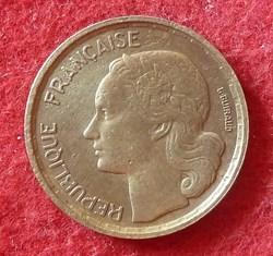 Guiraud - 10 Francs - 1952 B
