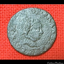 Double Tournois - 1625 -