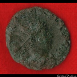 Tetricus II - Antoninien - Esperance