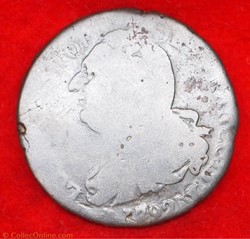 2 Sols - 1792 - Lille