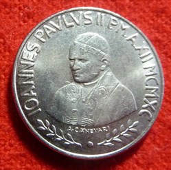 100 Lires - 1990