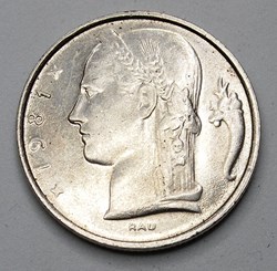 5 Francs - 1981