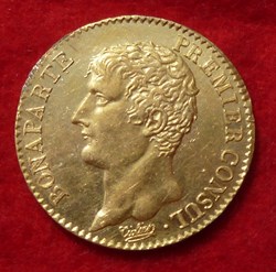 20 Francs or - An 12 - Paris