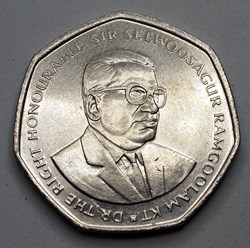 10 Roupies - 1997