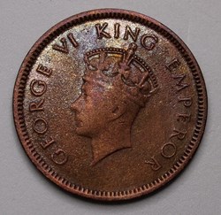 1/4 Anna - 1939