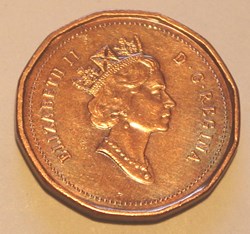 1 Cent - 1992