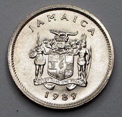 5 Cents - 1989