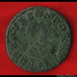 Principauté de Château-Regnault - Château-Regnault - 161? - Double tournois