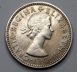 1 Shilling - 1962