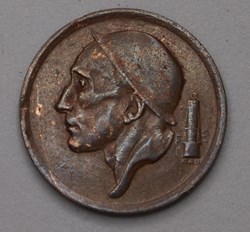 20 Centimes - 1953