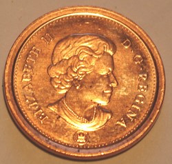 1 Cent - 2012