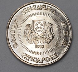 10 Cents - 1988