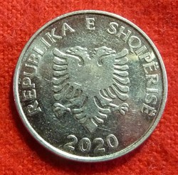 5 lekë - 2020