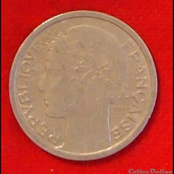 Morlon - 1 Franc - 1946 B