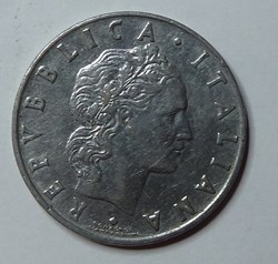 50 Lires - 1954 R