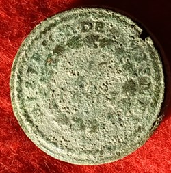 NÎSMES - 1789/1790