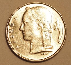 1 Franc - 1988