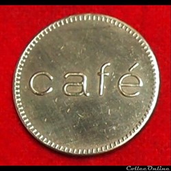 Jeton café conti