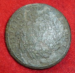 ROCROY - 1789/1790