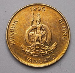 1 Vatu - 1995