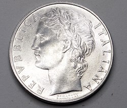 100 Lires - 1963 R