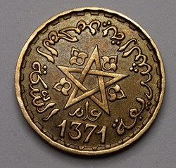 10 Francs - 1952
