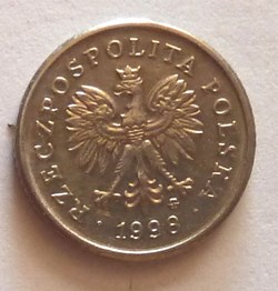 10 Groszy - 1998 MW