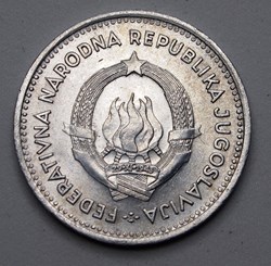 2 Dinars - 1953