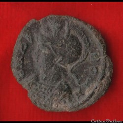 Rome - Nummus - Louve
