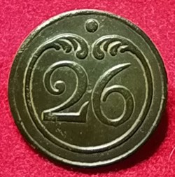 26 ème Infanterie de Ligne - 1803/1814