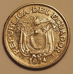 50 Centavos - 1974