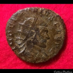 Claude II - Antoninien - L'espérance