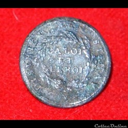 STENAY - 1789/1790