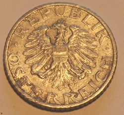 50 Groschen - 1947