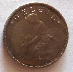 1 Franc - 1922