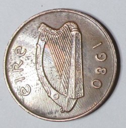 2 Pence - 1980