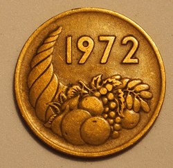20 Centimes - 1972