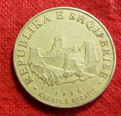 10 lekë - 1996