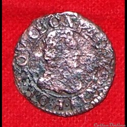 Principauté de Château-Regnault - 16?? - Double tournois