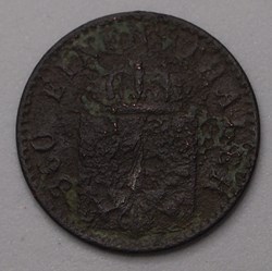 1 Pfenning - 1867 B