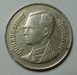 1 Baht - 1988