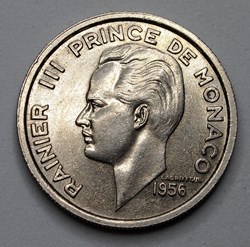 100 Francs - 1956