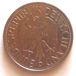 1 Mark - 1988 D