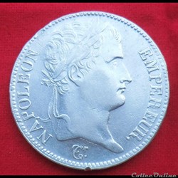 5 Francs - 1811 - Limoges