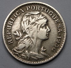50 Centavos - 1956